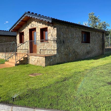 El Naval De La Parra II Villa Sejas de Sanabria Exterior foto