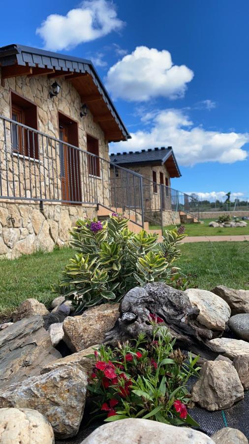 El Naval De La Parra II Villa Sejas de Sanabria Exterior foto