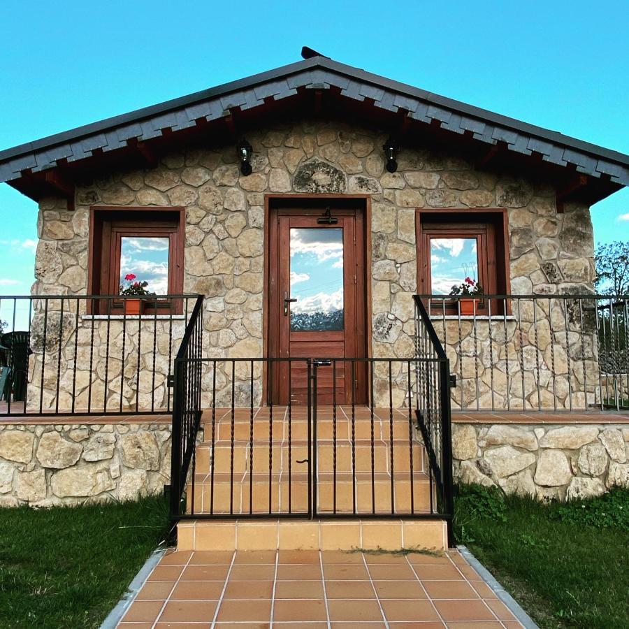 El Naval De La Parra II Villa Sejas de Sanabria Exterior foto